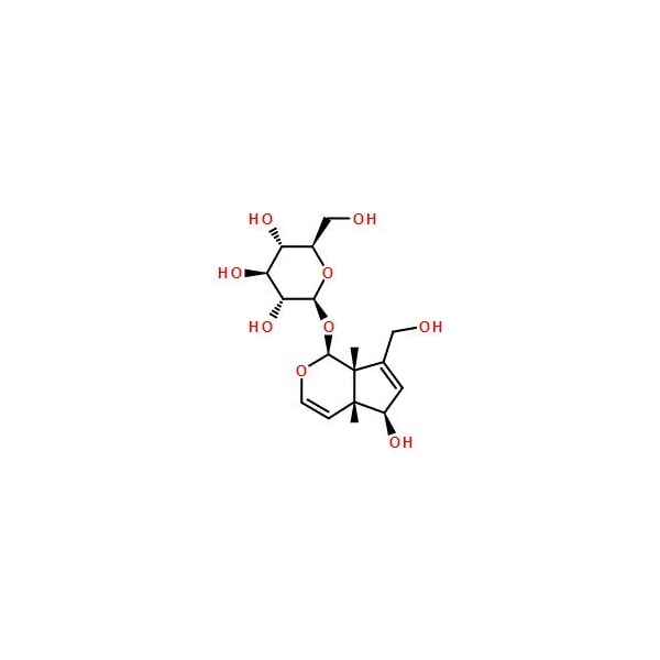 Ak Scientific Aucubin (10mg), CAS 479-98-1 X1095-10mg - main