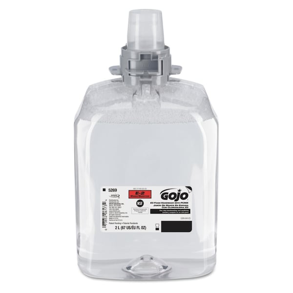 Gojo 2,000 mL Personal Soaps 2 PK 5269-02 - main