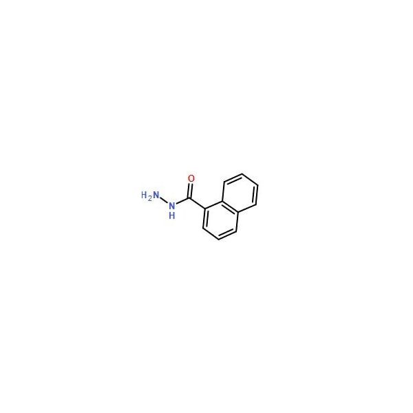Ak Scientific 1-Naphthohydrazide (10g), CAS 43038-45-5 5948AB-10g - main