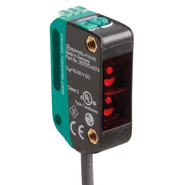 Pepperl + Fuchs Retroreflective sensor (no P) OBR7000-R100-2EP-IO-1R-IR - main