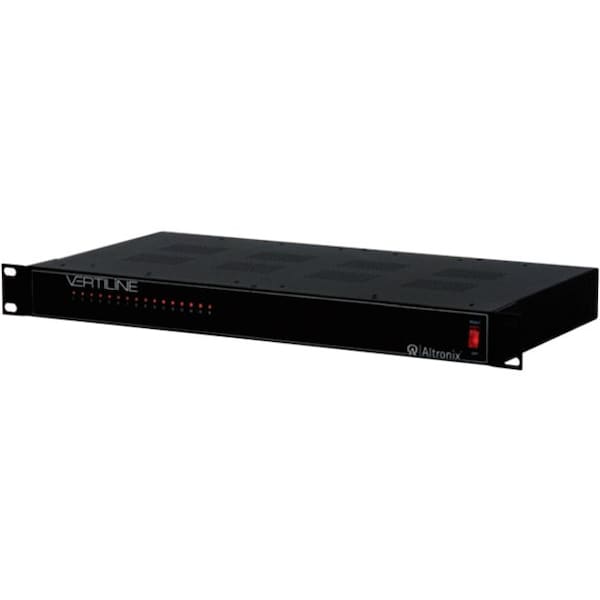 Altronix Power Supply, 16 PTC, 8 Amp VertiLine33D - main