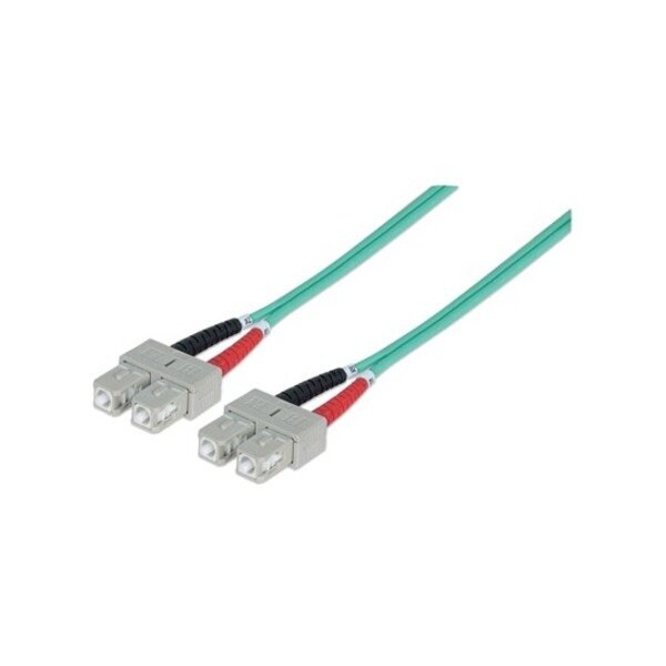 Intellinet Network Solutions 1M 3Ft Sc/Sc Multi Mode Fiber Cable 751025 - main