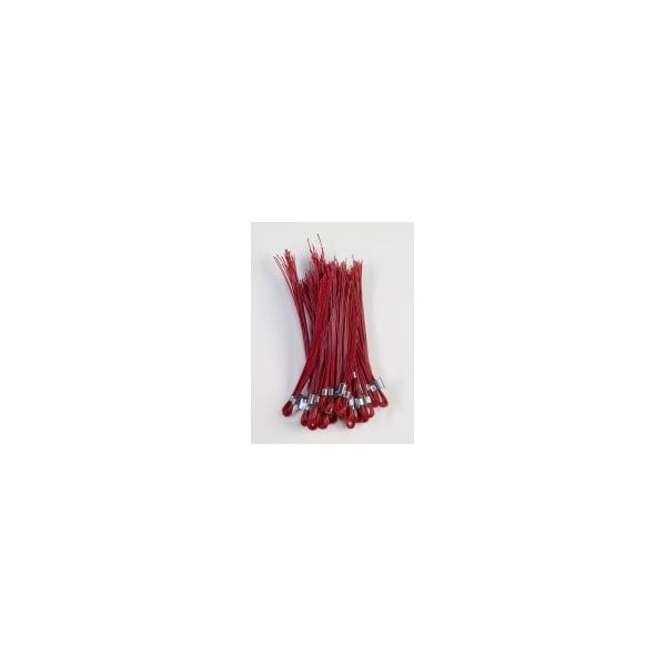 Mutual Industries STAKE WHISKERS RED, 500PK 15900-79 - main