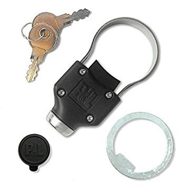 Pop N Lock The Gatedefender Universal Tailgate Lock POPPL9900 - main