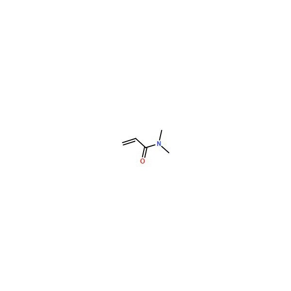 Ak Scientific N, N-Dimethylacrylamide, stabilized with 500ppm MEHQ (5g), CAS 2680-03-7 R449-5g - main