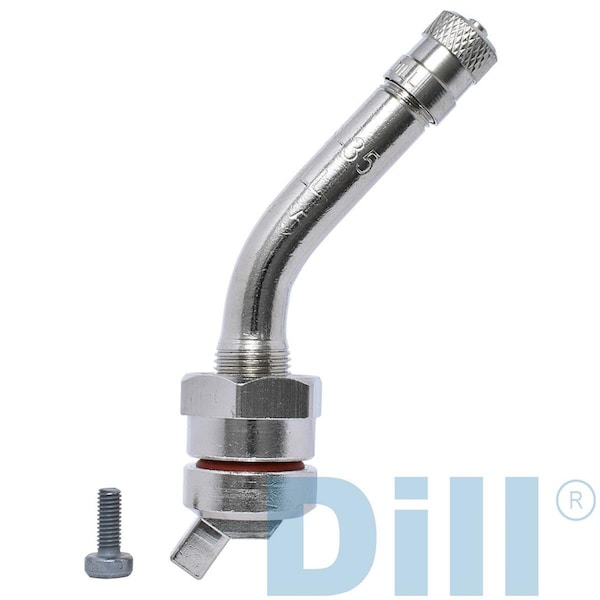 Opciones 0.390 in. Clamping Valve Stem for RAM Dually with OE Alloy Wheels OP3558327 - main