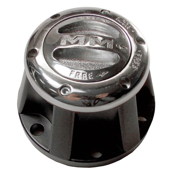 Milemarker Supreme Locking Hub, , Set Of 2, 2PK 436 - main