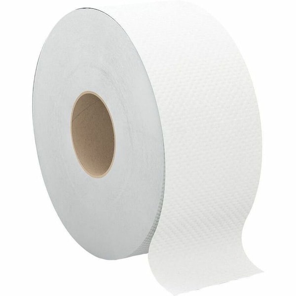 Cascades Pro Toilet, 2 Ply, White, 12 PK B230 - main