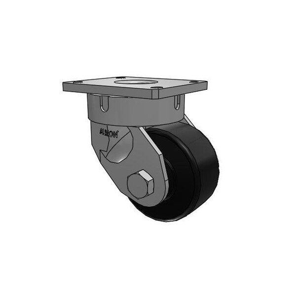 Albion Caster, Kingpinless, 6x3, 600NX06528S 600NX06528S - main