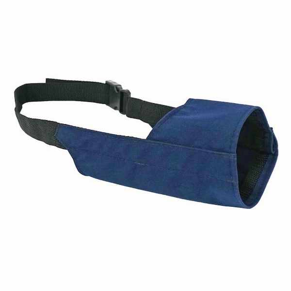 Jorgensen Laboratories Jorvet Nylon Muzzle, 10" J0169G - main