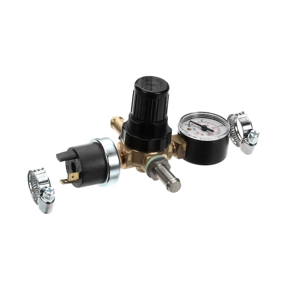 Convotherm Pressure Regulator Valve, 6.10 2230013 - main