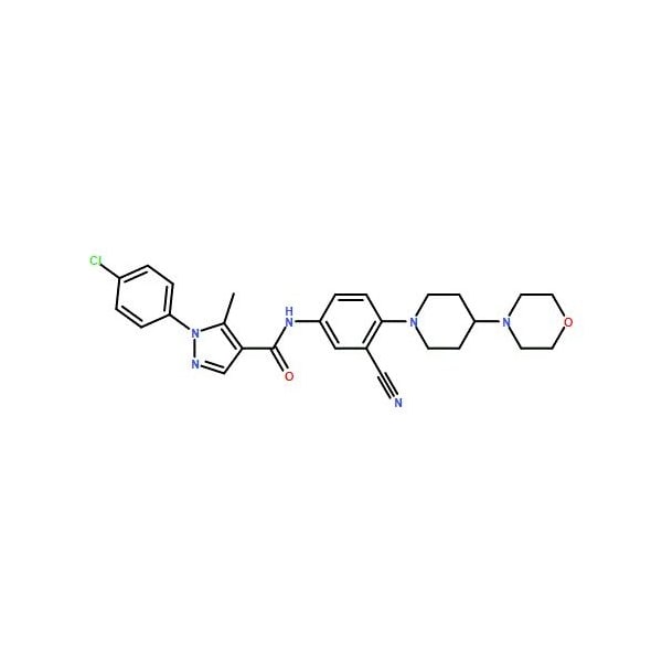Ak Scientific Y-320 (100mg), CAS 288250-47-5 2812AH-100mg - main