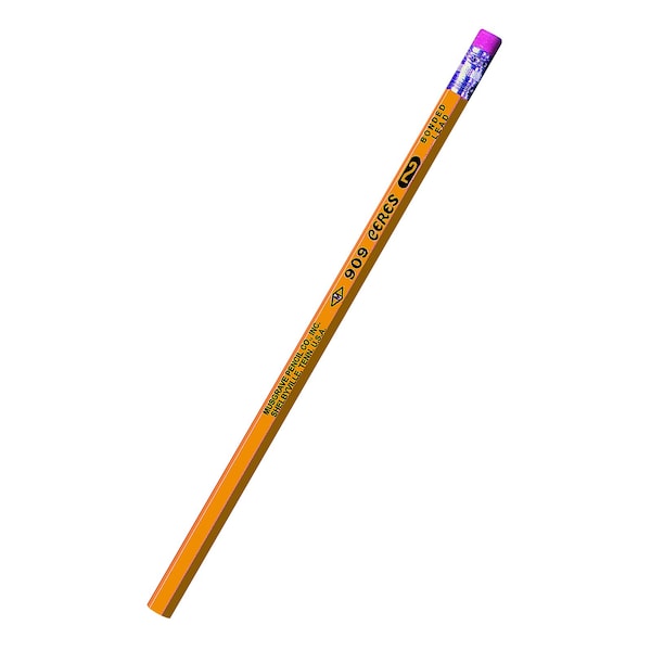 Musgrave Pencil Co Ceres No. 2 Wood Pencil, 144PK MUS909G - main