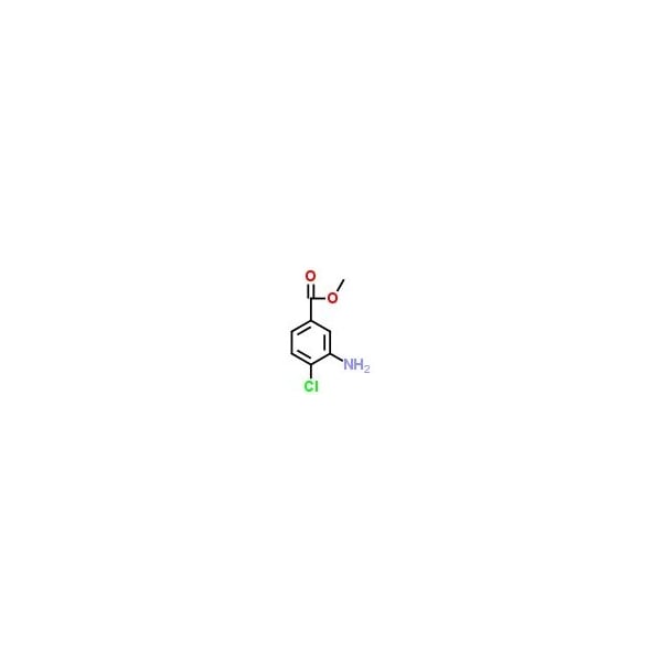 Ak Scientific Methyl 3-amino-4-chlorobenzoate (5g), CAS 40872-87-5 A403-5g - main