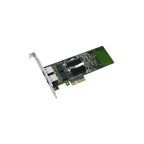 Accortec 1000MBS DUAL PORT RJ45 540-BBGR-ACC - main