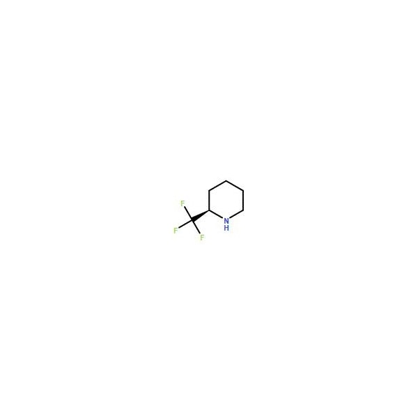 Ak Scientific (R)-2-(Trifluoromethyl)piperidine (5g), CAS 1212734-83-2 1106AD-5g - main