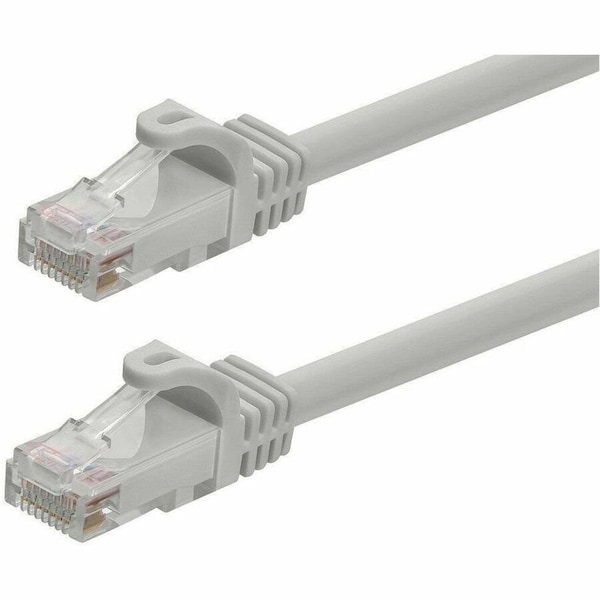 Monoprice CAT5E 24AWG UTP D CABLE_ 14FT GRAY 11248 - main