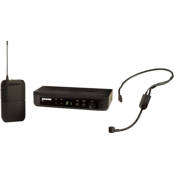 Shure BLX14 HEADSET SYSTEM W/PGA31 BLX14/P31-H10 - main