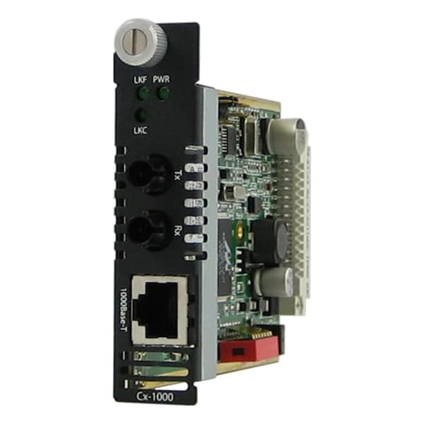 Perle Systems Cm-1000-S2St40 Media Converter 05052120 - main
