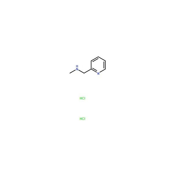 Ak Scientific Methylpyridin-2-ylmethylamine oxalic acid salt (5g), CAS 100868-72-2 0916AP-5g - main