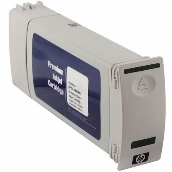 Clover Imaging Group WF Remanufactured High Yield Light Gray Wide Format Ink Cartridge WH91LG - main