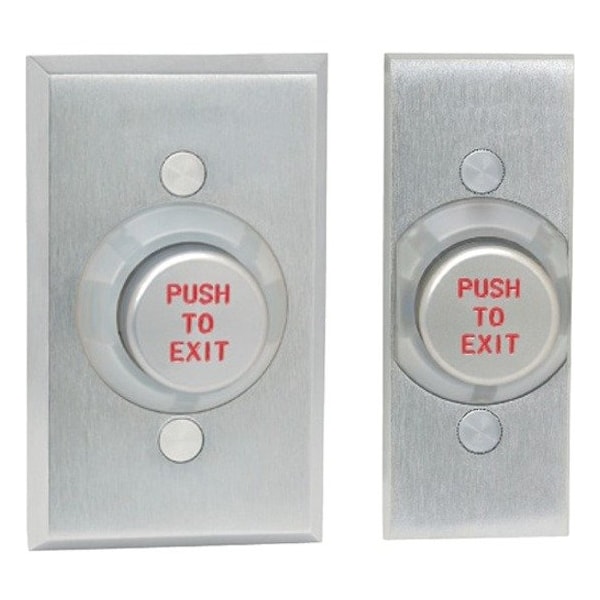 Schlage Electronics 630 Series, Pushbutton, Satin Chrome 631AL EX - main