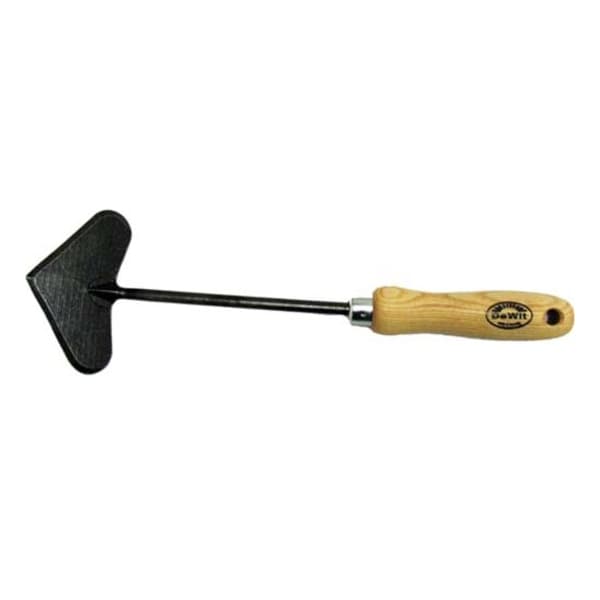 Tierra-Derco 31-0929 Heart Shaped Forged Hand Hoe 31-0929 - main