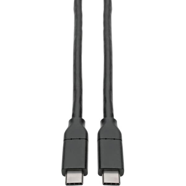 Eaton EATON USB-C Cable M/m, USB 2.0, 5a 100w Rated, Usb-if Certified, 13 Ft. 3.96 M U040-C13-C-5A - main