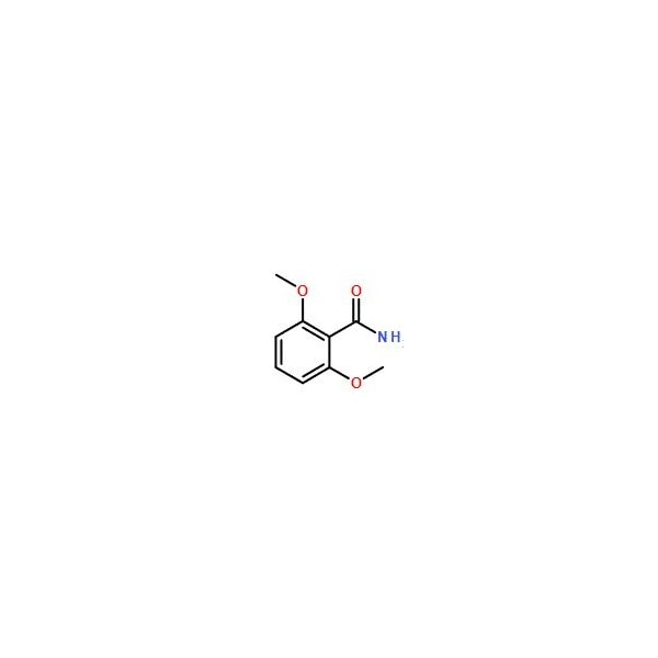 Ak Scientific 2, 6-Dimethoxybenzamide (250mg), CAS 21864-67-5 Y6132-250mg - main