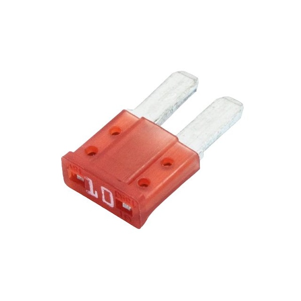Optifuse Automotive Blade Fuse, APT Series, 5A to 30A, 48V DC APT-10A - main