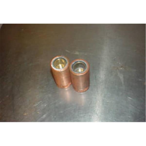 Eat-In 25 Series Torch Gun Nozzle Insulator-Tw 35Ct Insulator1350-1400 EA819762 - main