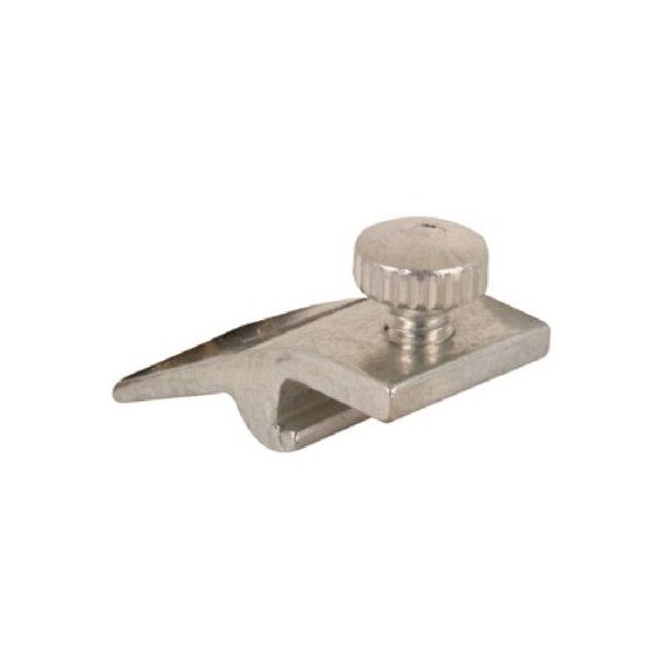 Prime-Line 4Pk Alu Storm Dr Clip 181043 - main