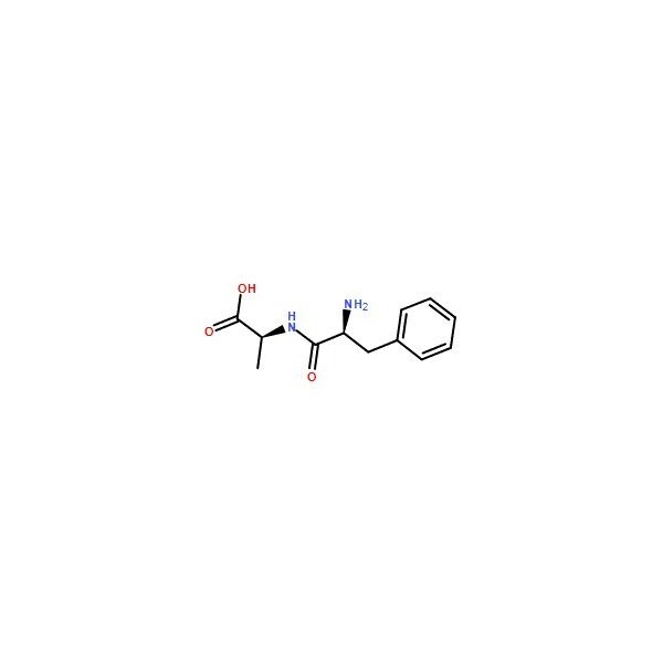 Ak Scientific H-Phe-Ala-OH (1g), CAS 3918-87-4 7217AH-1g - main
