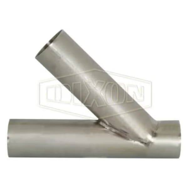 Dixon Weld Lateral, 3 in, 316L SS, Domestic B28WA-R300U - main
