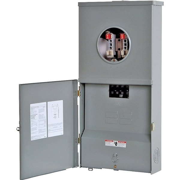 Siemens Load Center, MC, 4 Spaces, 200A MC0408B1200R - main