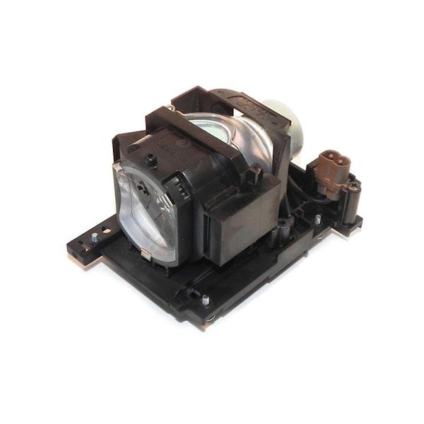 Premium Power Compatible FP Lamp Hitachi:CP-WX4021CP-WX4021NCP-WX50 for Hitachi HCP-5 HCP-5000X DT01171-ER - main
