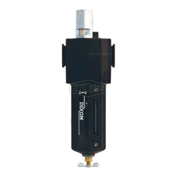 Dixon 1 Series Standard Micro-Fog Lubricator with High Pressure Sight Feed Dome and Sight Glass, Aluminum L74M-6MBPX - main