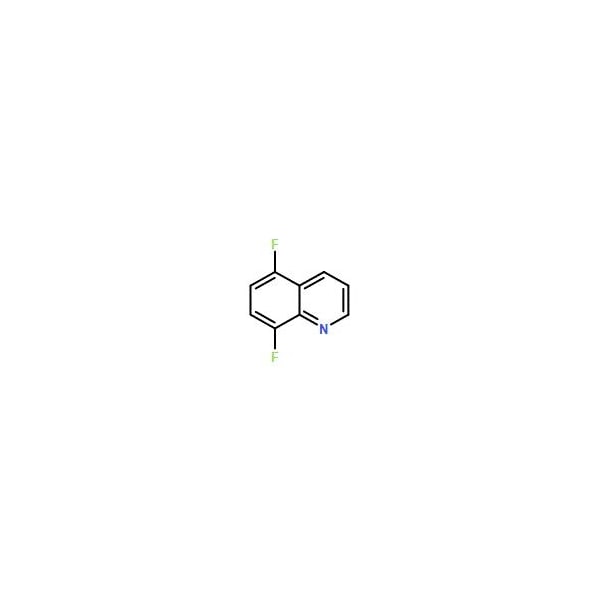 Ak Scientific 5, 8-Difluoroquinoline (10g), CAS 16650-32-1 V3682-10g - main