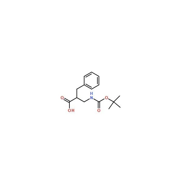Ak Scientific N-Boc-3-amino-2-benzylpropionic acid (1g), CAS 26250-90-8 TMUX10-1g - main