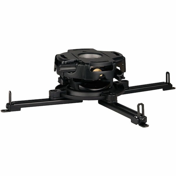 Peerless Industries Ceiling Projector Mount, 50 lb. Capacity PRG-UNV - main