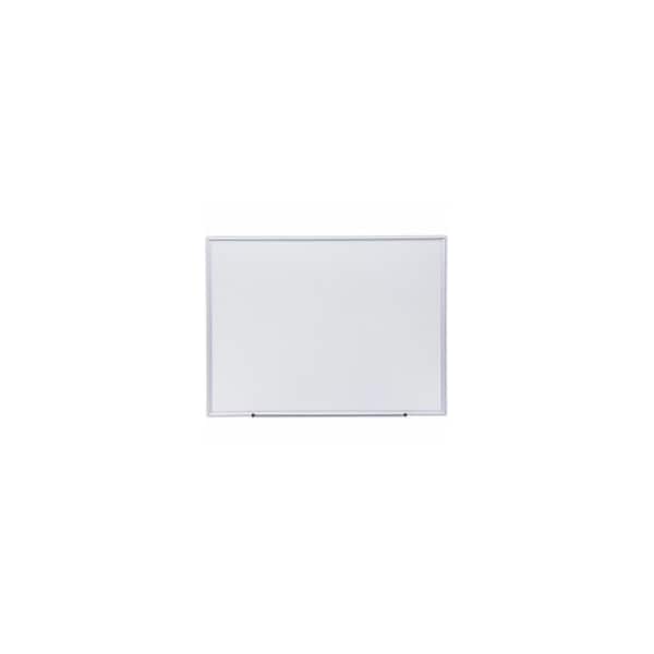 Universal One Dry Erase Board, Melamine, 48x36 UNV44636 - main