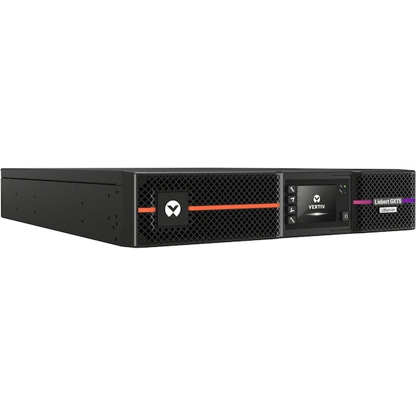Vertiv GXT5 3000VA L-ION UPS W/RDU101 GXT5LI-3000LVRT2UXLN - main