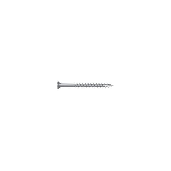 Camo Deck Screw, #10 x Stainless Steel, Flat Head, Torx Drive 0348179S - main