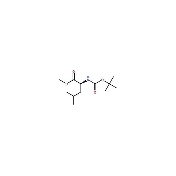 Ak Scientific Boc-Leu-OMe (100g), CAS 63096-02-6 9582AB-100g - main