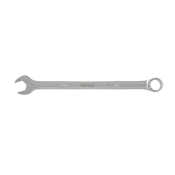 Sunex 9/16 in Full Polished Combination Wrench 991518A - main