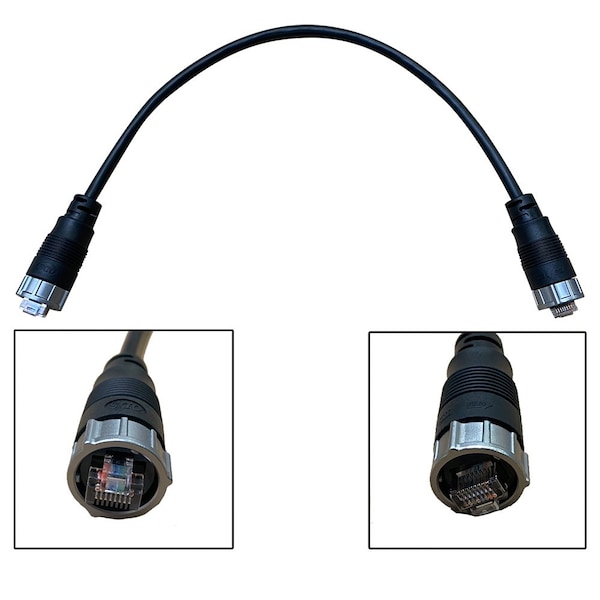 Furuno 0.5M Jumper Cable f/HUB102 HUB-102-JMP - main