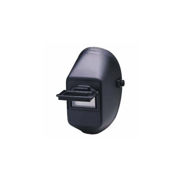 Huntsman WH10 930P Passive Welding Helmet, SH10, Lift Front, 2 in x 4-1/4 in, Black 138-14534 - main