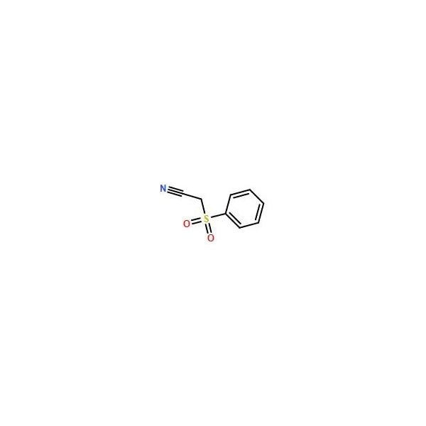 Ak Scientific 2-(Phenylsulfonyl)acetonitrile (5g), CAS 7605-28-9 1828AC-5g - main