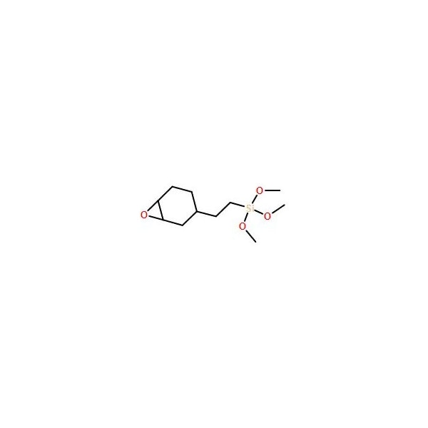 Ak Scientific 2-(3, 4-Epoxycyclohexyl)ethyltrimethoxysilane (100g), CAS 3388-04-3 4003AB-100g - main