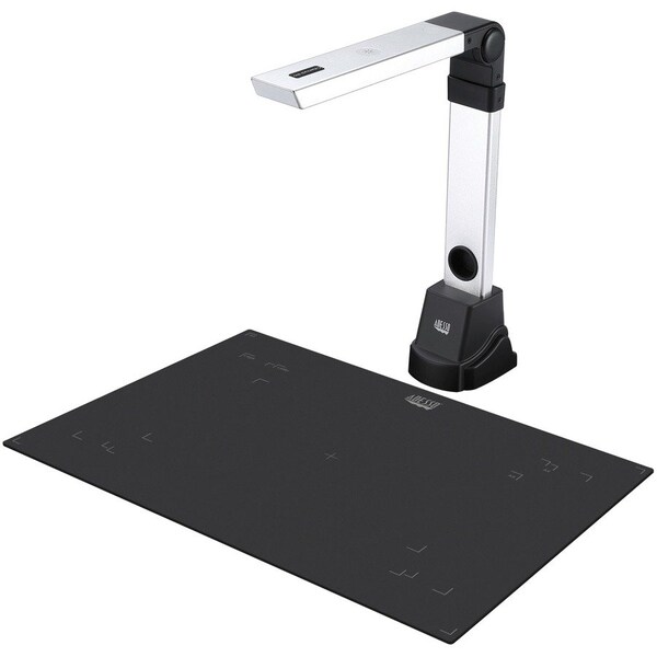 Adesso 8 Megapixel Fixed-Focus CYBERTRACK 820 - main